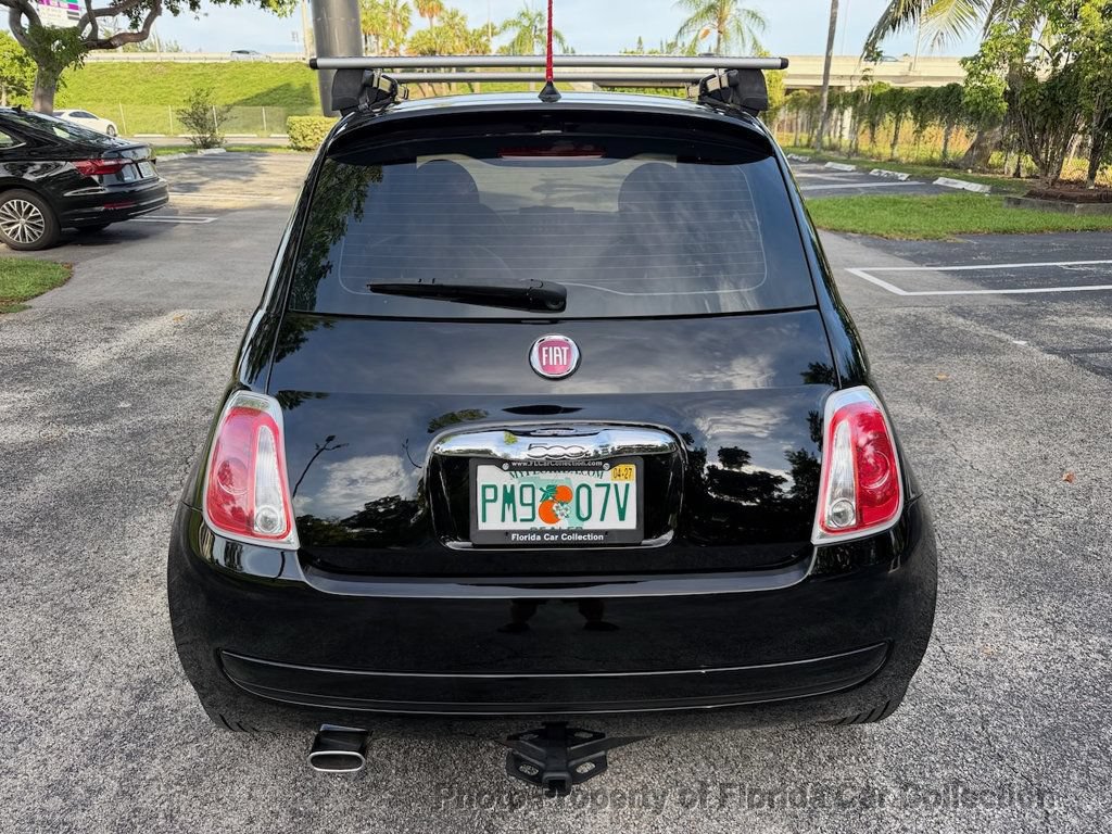 Used 2015 FIAT 500 Pop w/ Mopar Adventure Package FWD image 6