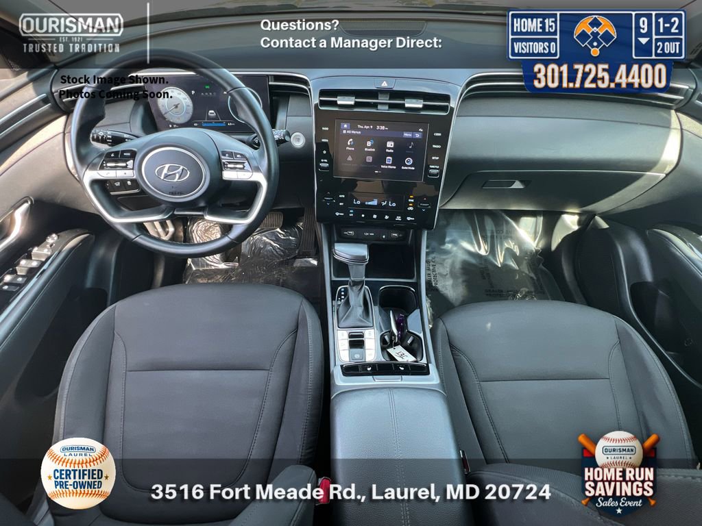 Used 2022 Hyundai Tucson XRT image 16