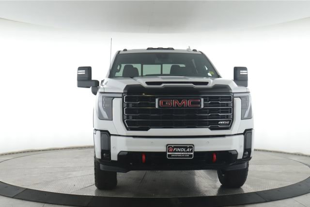 Used 2026 GMC Sierra 2500 AT4 w/ AT4 Preferred Package AWD/4WD image 12