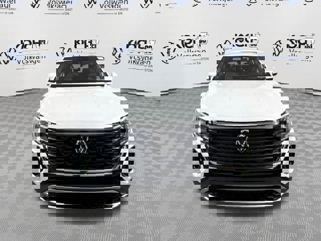 New 2026 Volkswagen Atlas Cross Sport SE FWD image 3