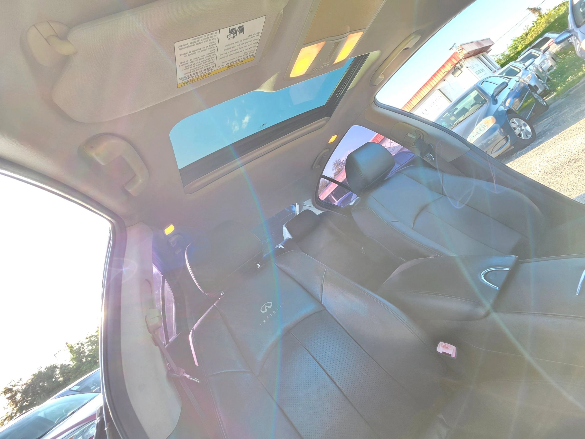 Used 2013 INFINITI G37 Journey w/ Premium Pkg RWD image 23