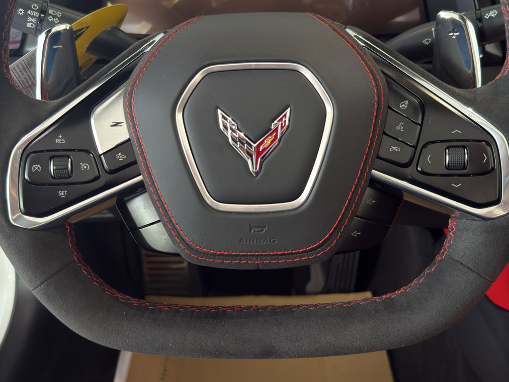 New 2026 Chevrolet Corvette Stingray Preferred Conv w/ 2LT image 17