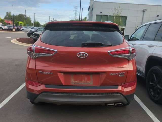 Used 2016 Hyundai Tucson Sport AWD/4WD image 10