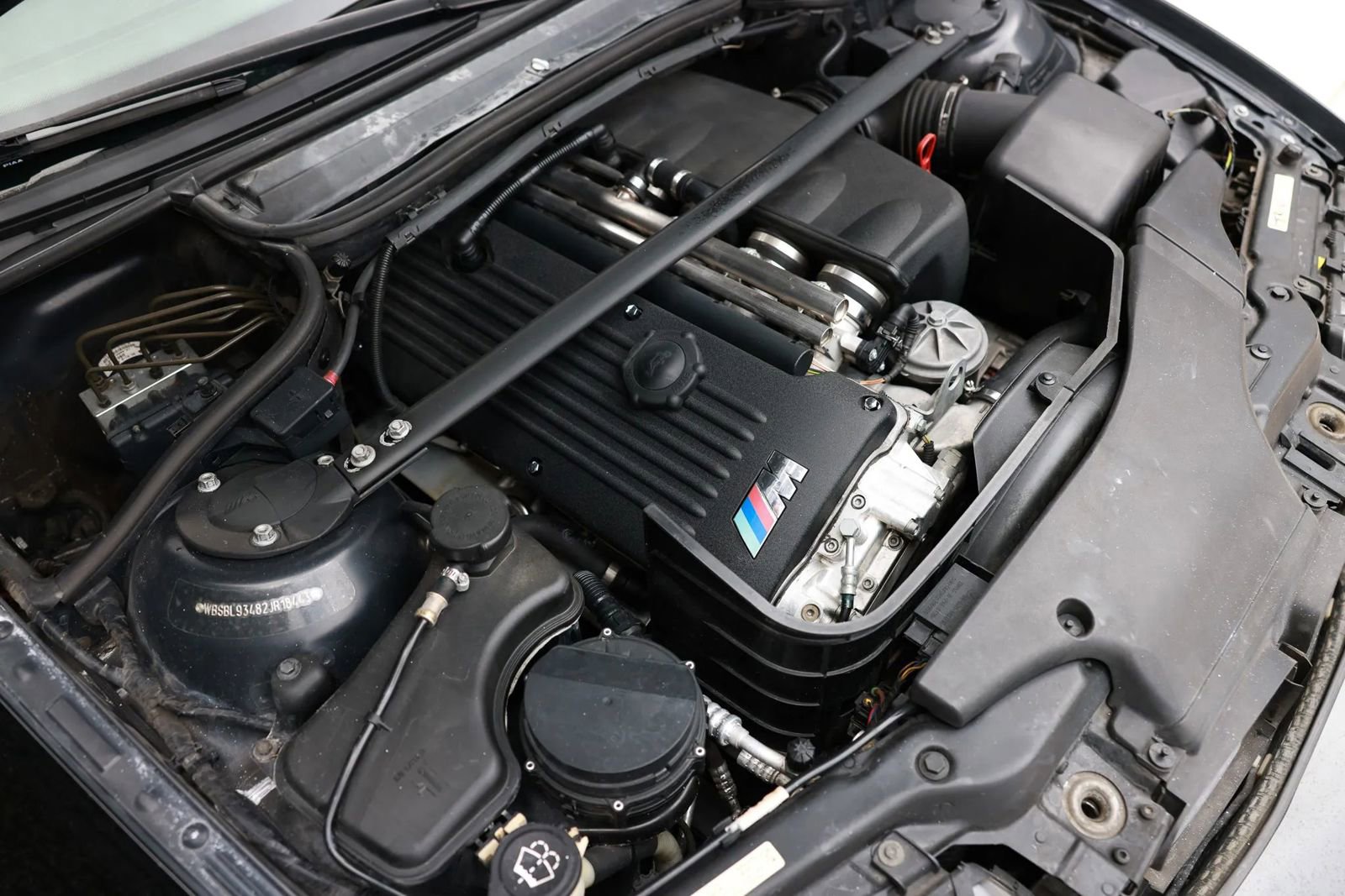 Used 2002 BMW M3 Coupe image 49