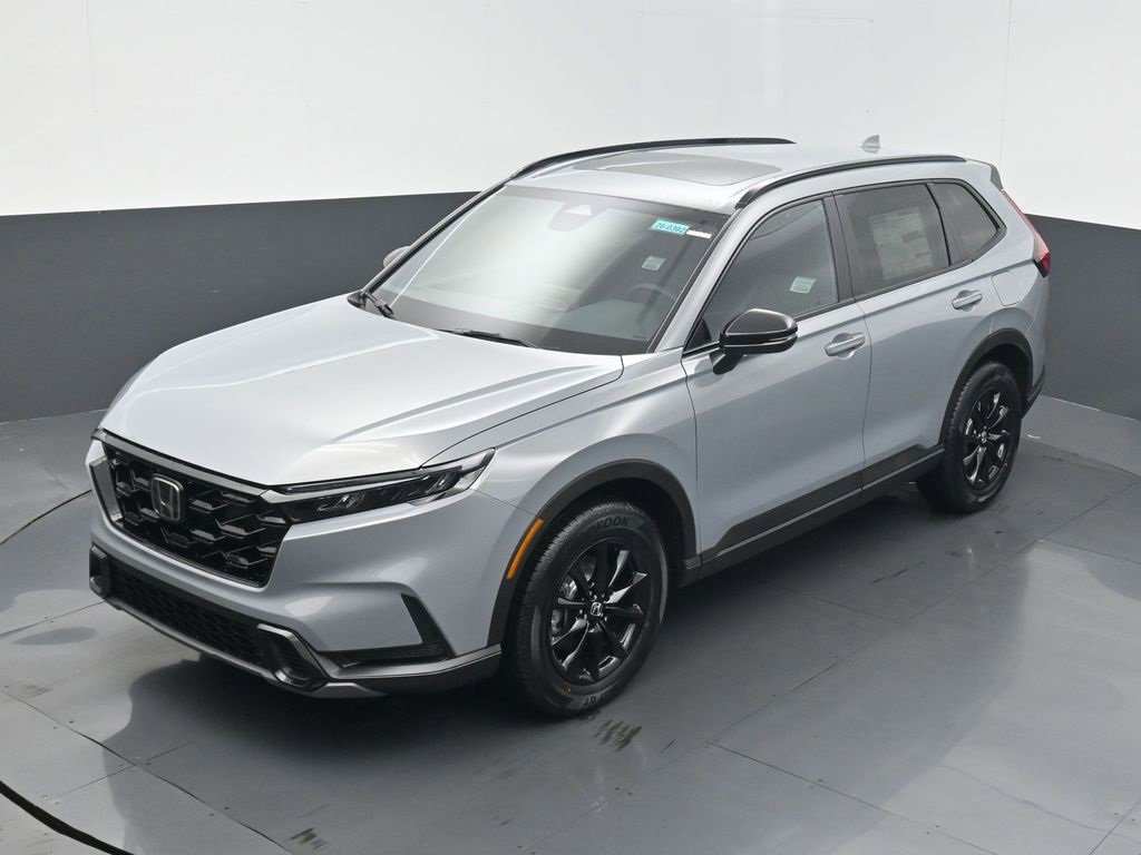 New 2026 Honda CR-V Sport image 9