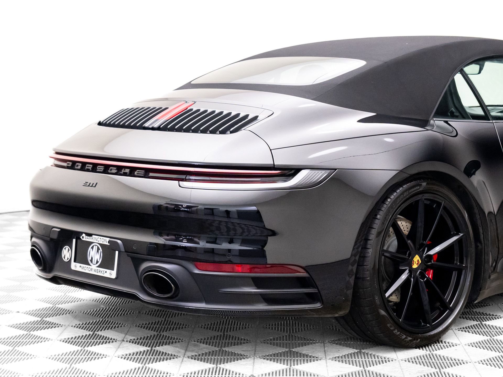 Certified 2020 Porsche 911 Carrera S image 30