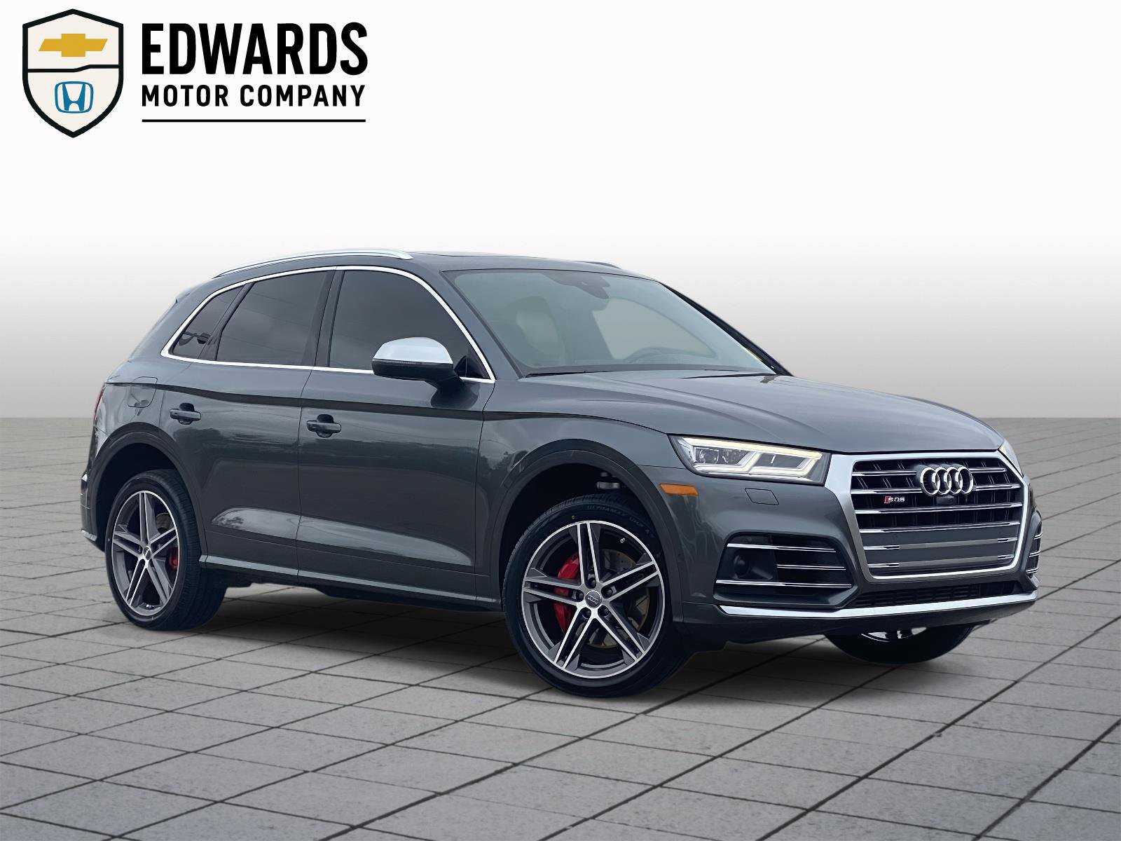 Used 2019 Audi SQ5 Prestige