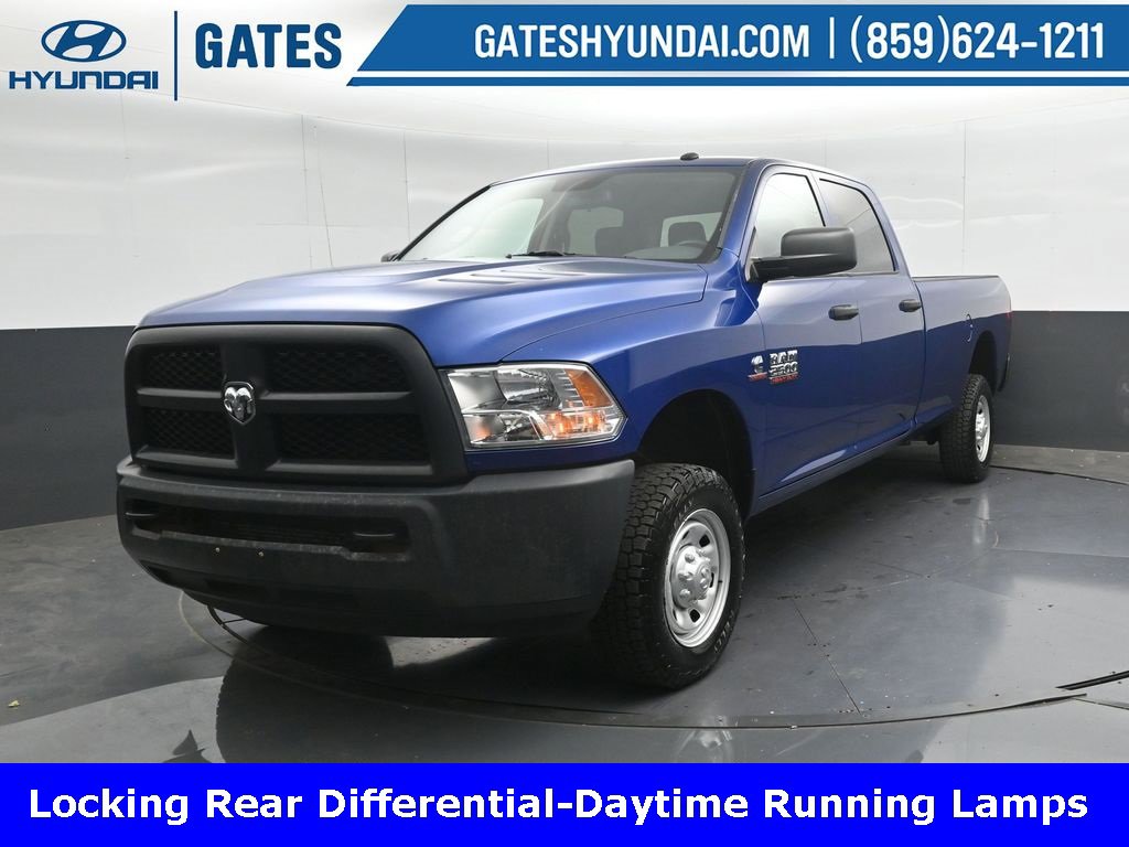 Used 2016 RAM 2500 Tradesman w/ Popular Equipment Group image 6