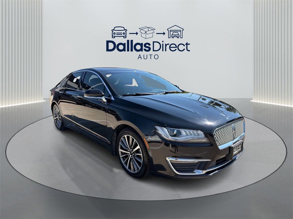 Used 2019 Lincoln MKZ Premiere