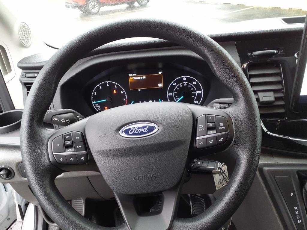 Used 2024 Ford Transit 350 w/ Interior Upgrade Package image 19