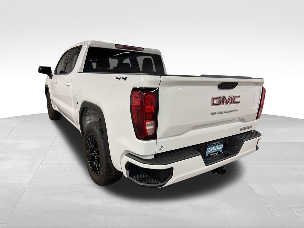 Certified 2024 GMC Sierra 1500 Elevation AWD/4WD image 5