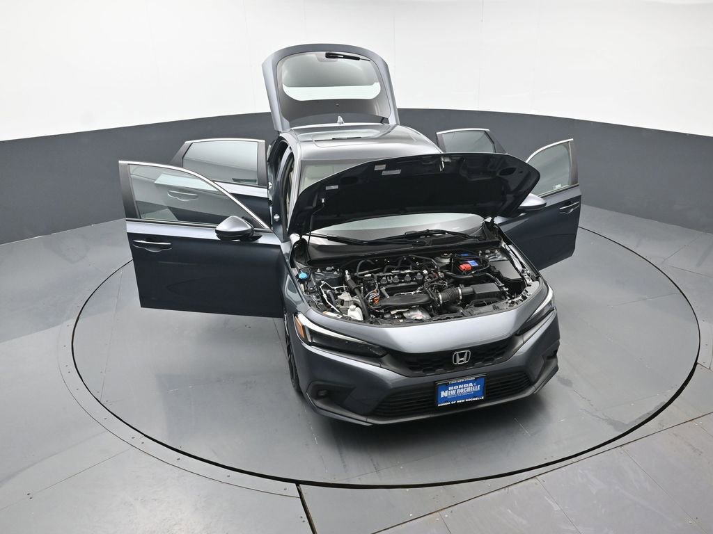 Used 2023 Honda Civic Sport Touring image 55