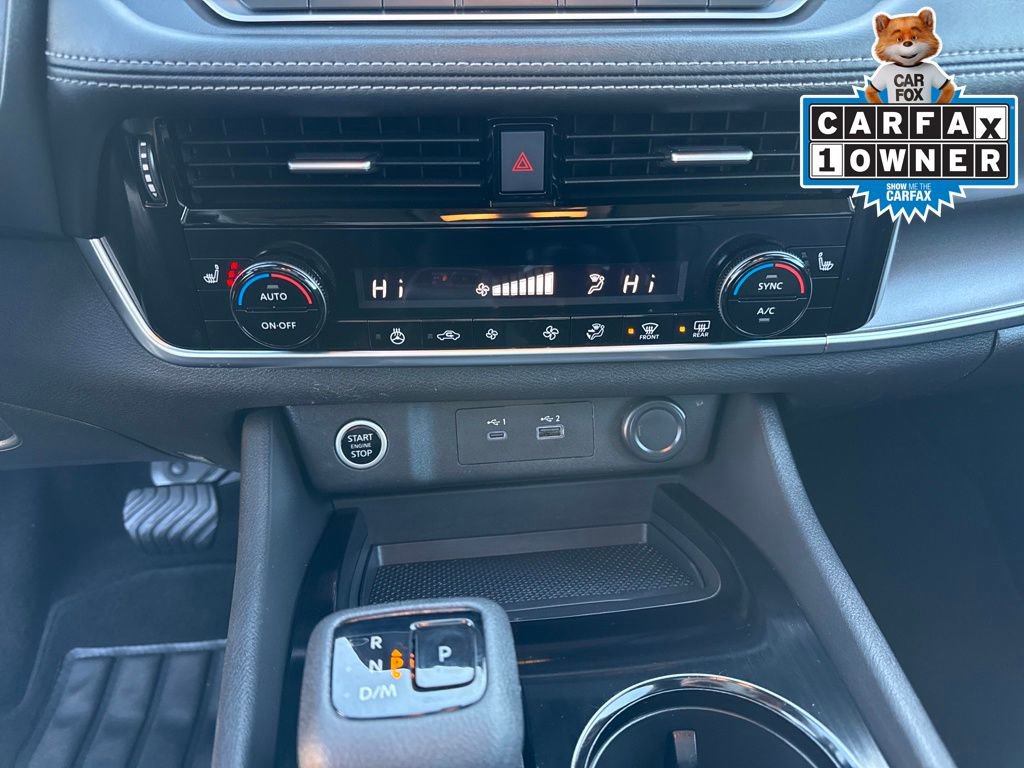 Used 2021 Nissan Rogue SV w/ Premium Package image 22