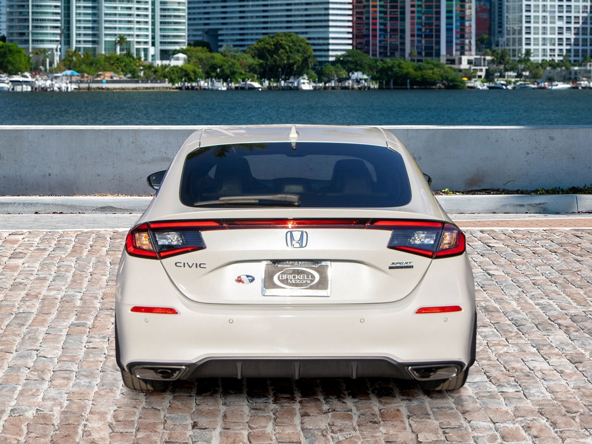 Certified 2023 Honda Civic Sport Touring image 6