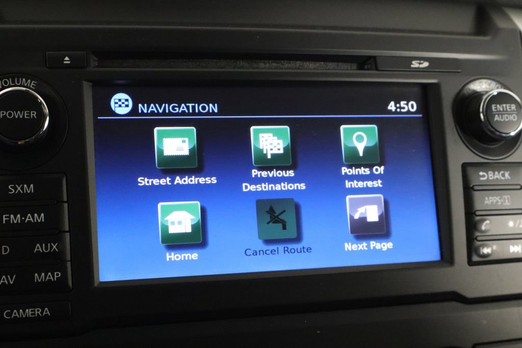 Used 2017 Nissan Titan PRO-4X AWD/4WD image 29