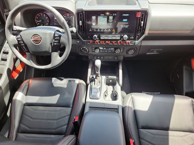 Used 2025 Nissan Frontier PRO-4X w/ Pro Premium Package AWD/4WD image 16