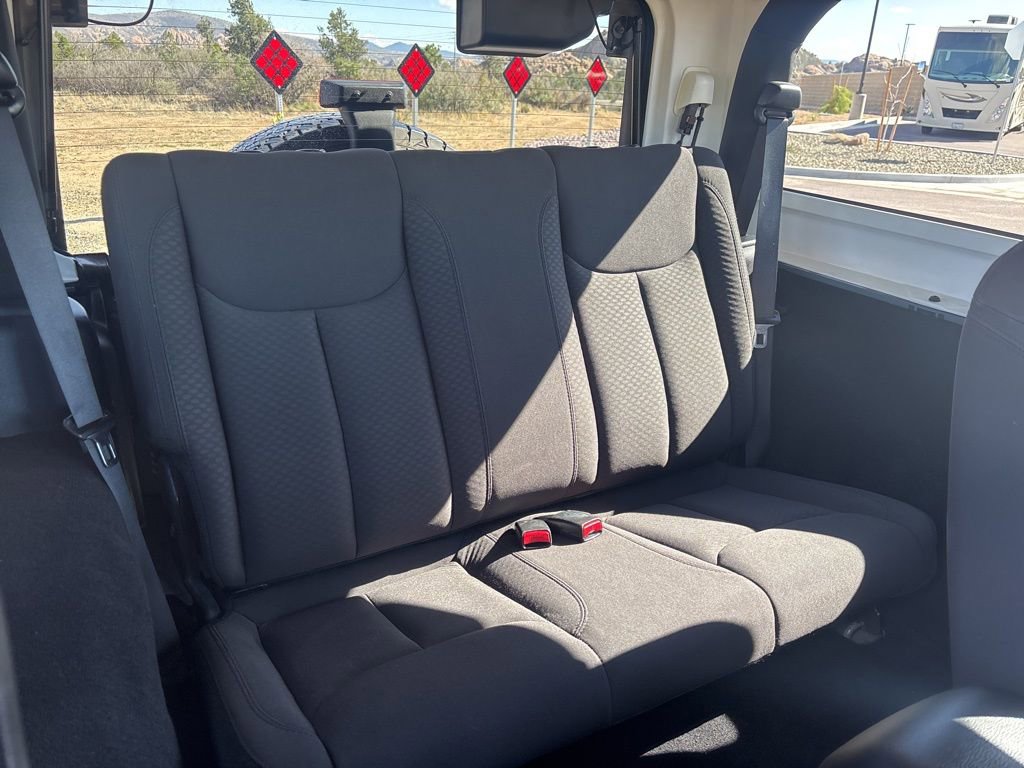 Used 2014 Jeep Wrangler Sport image 13