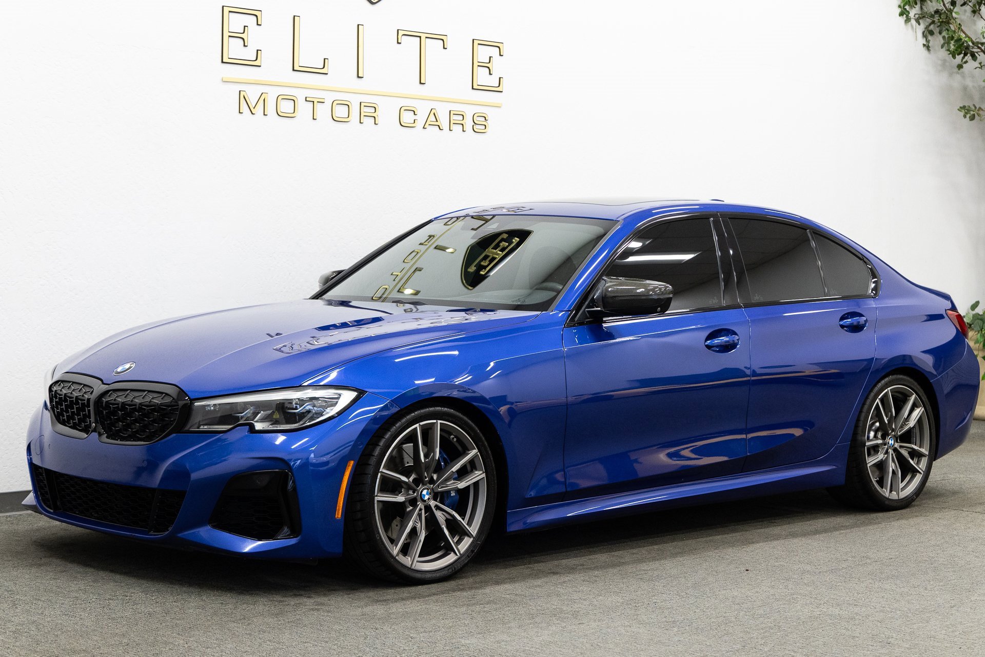 Used 2020 BMW M340i w/ Executive Package