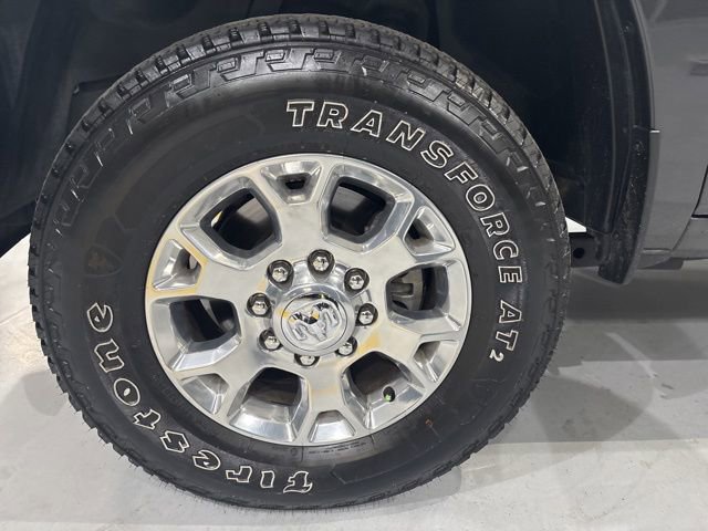 Used 2024 RAM 2500 Laramie image 32