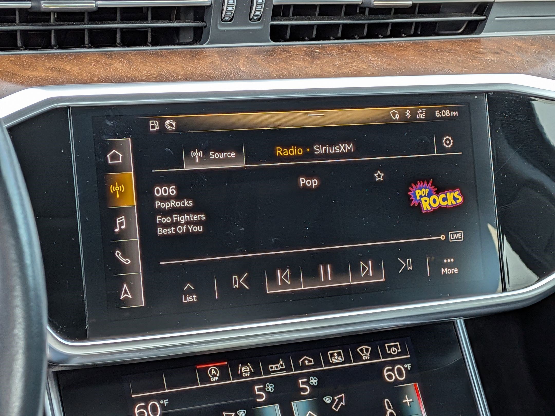 Used 2019 Audi A6 3.0T Prestige w/ Prestige Package image 23