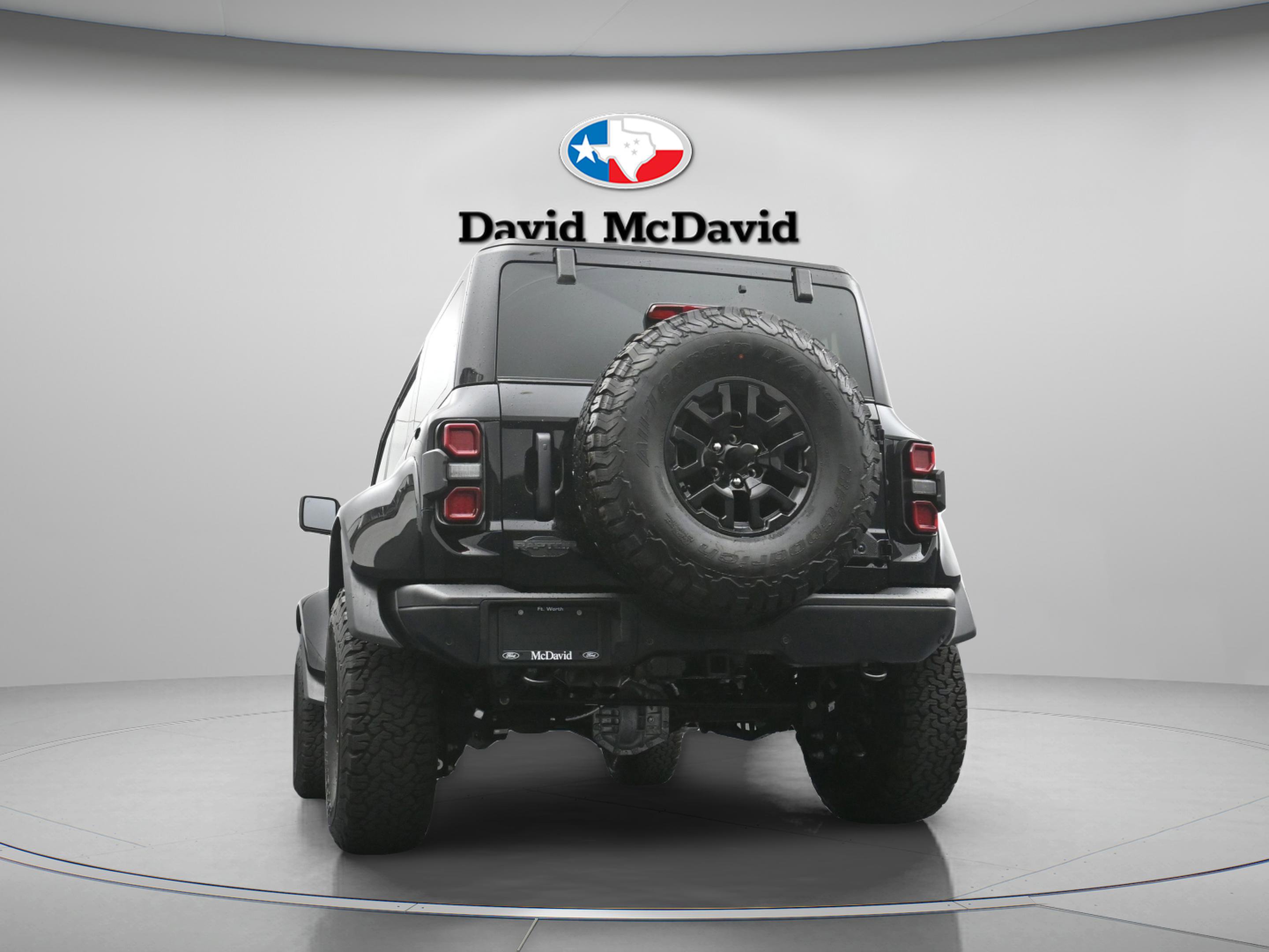 Used 2025 Ford Bronco Raptor AWD/4WD image 17