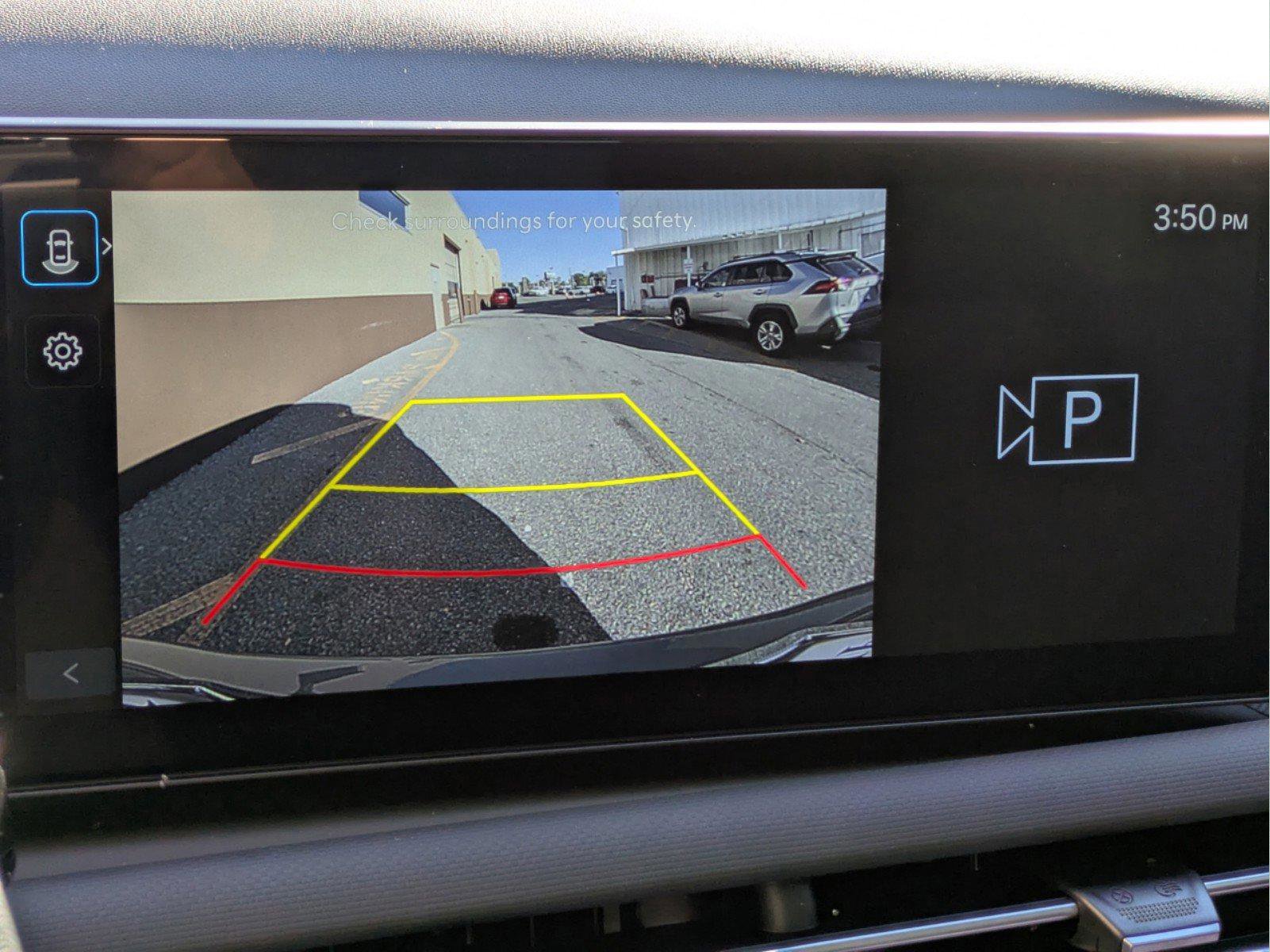 New 2026 Hyundai Tucson SE image 21