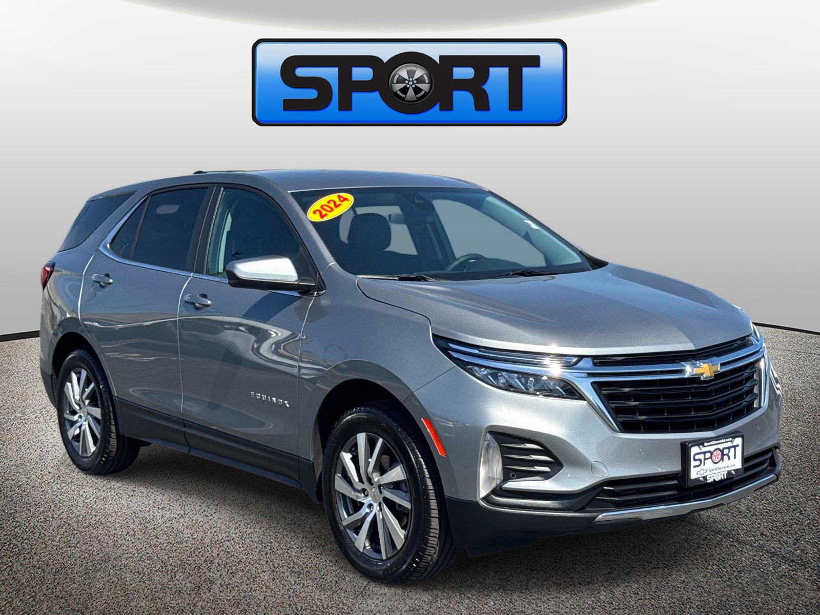 Used 2024 Chevrolet Equinox LT w/ LPO, Floor Liner Package image 26