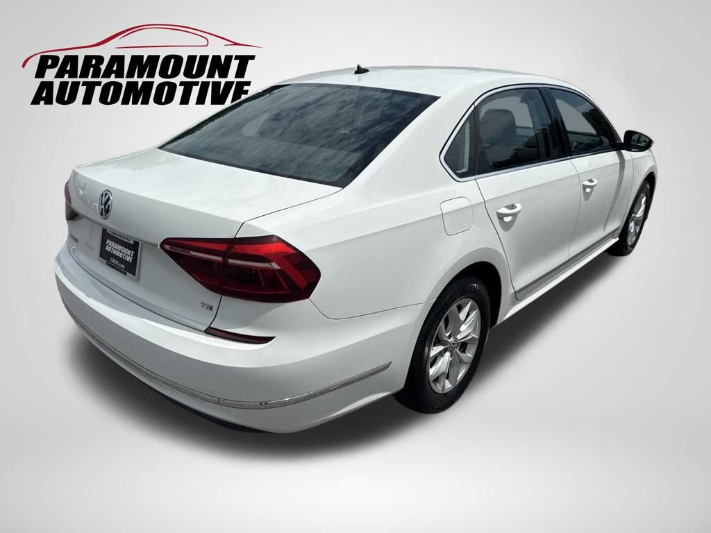 Used 2017 Volkswagen Passat 1.8T S FWD image 7