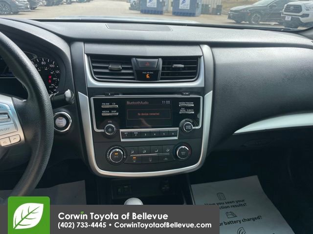 Used 2018 Nissan Altima 2.5 S w/ S Convenience Package image 11