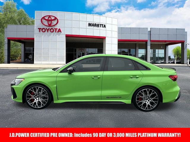 Used 2025 Audi RS 3 image 2