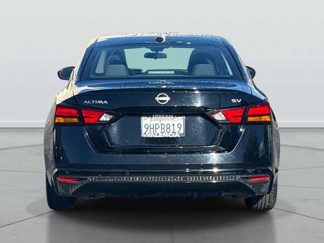 Certified 2024 Nissan Altima 2.5 SV image 4