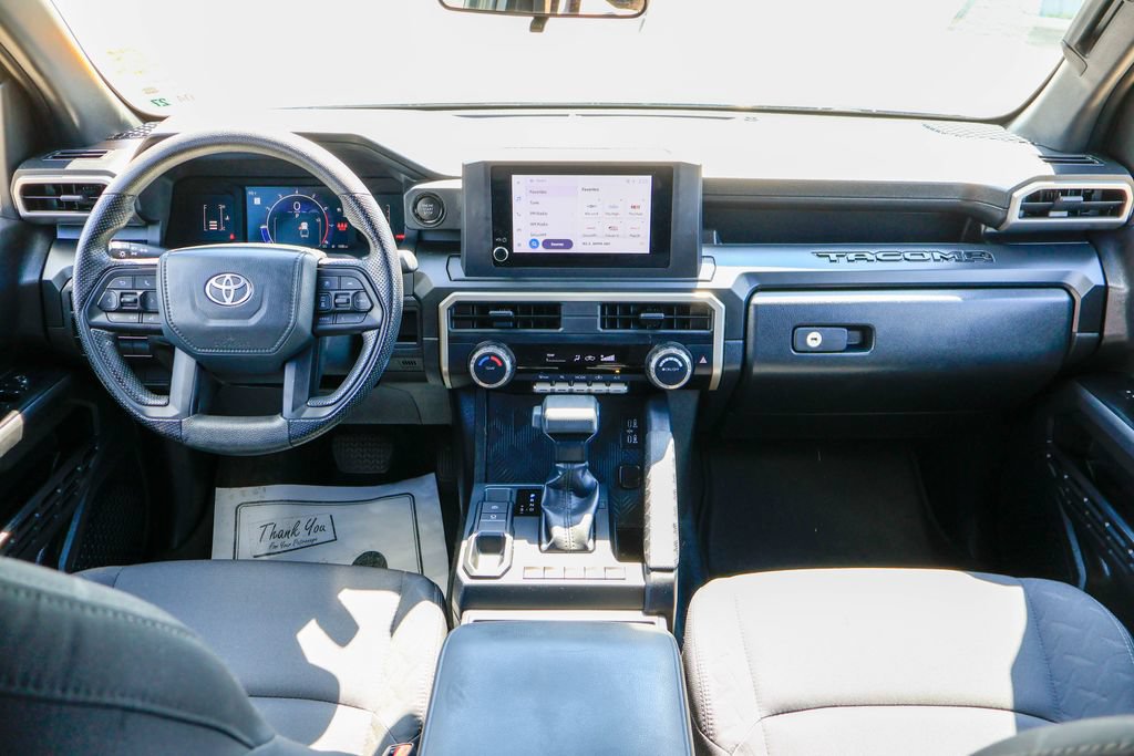 Used 2025 Toyota Tacoma SR RWD image 6