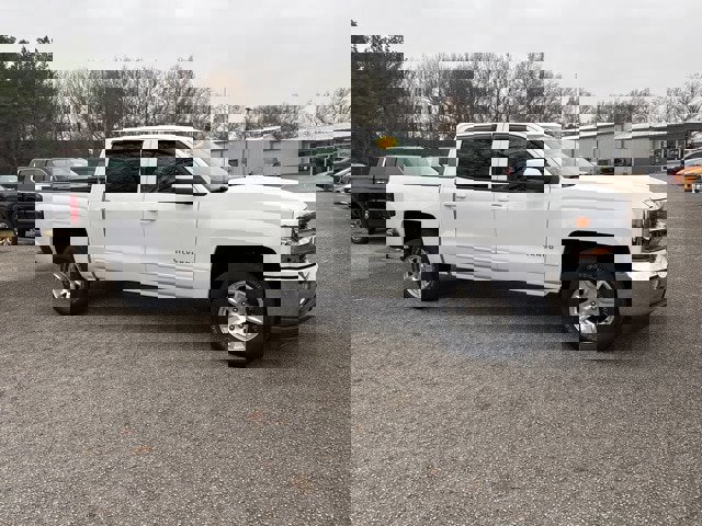 Used 2017 Chevrolet Silverado 1500 LT w/ All Star Edition image 8