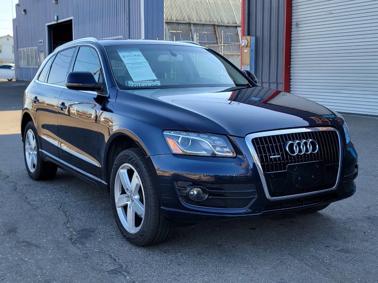 Used 2010 Audi Q5 3.2 Premium Plus image 7