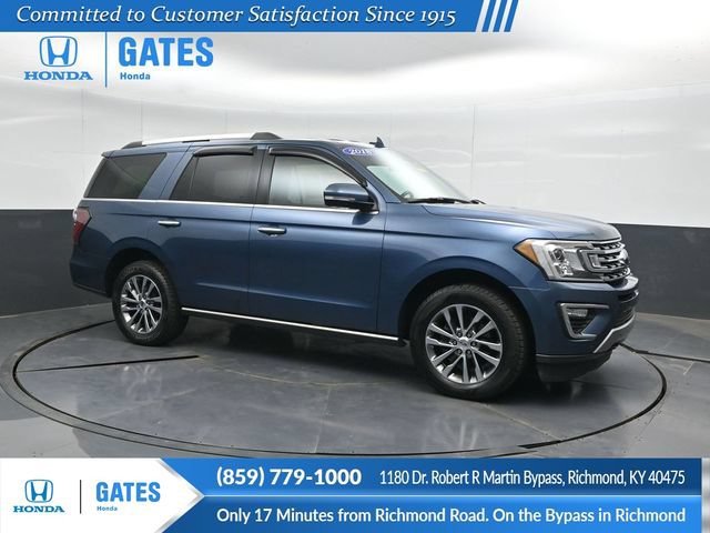 Used 2018 Ford Expedition Limited AWD/4WD video 1