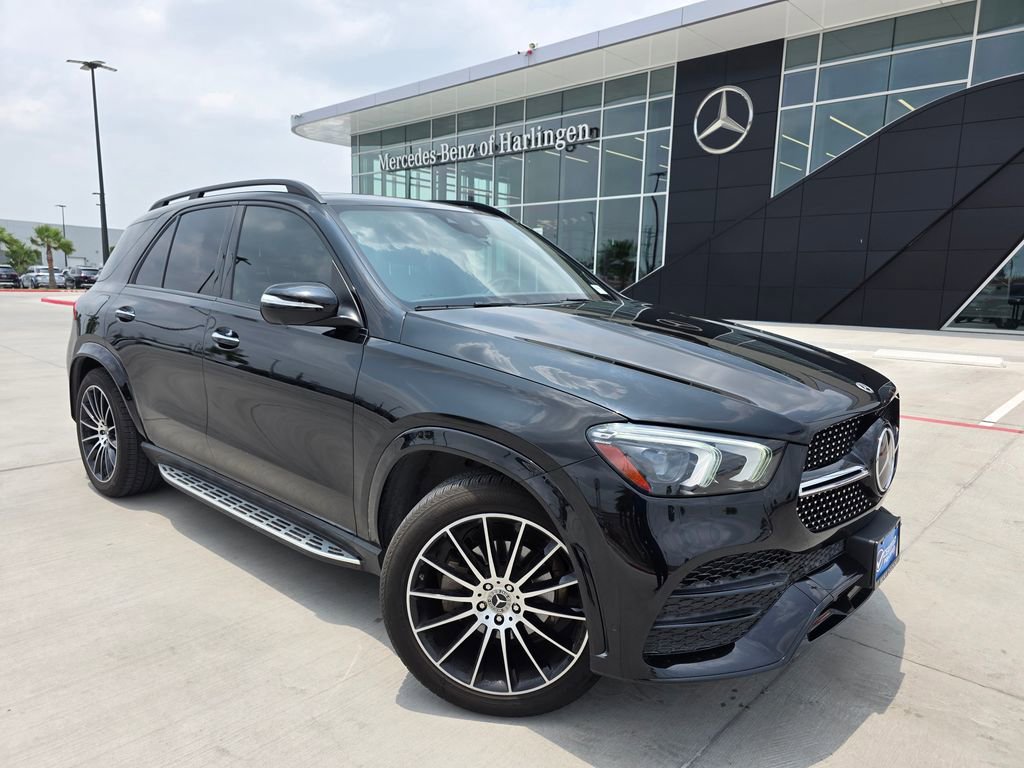Used 2021 Mercedes-Benz GLE 350