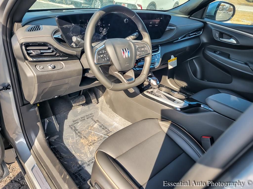 New 2026 Buick Envista Avenir image 8