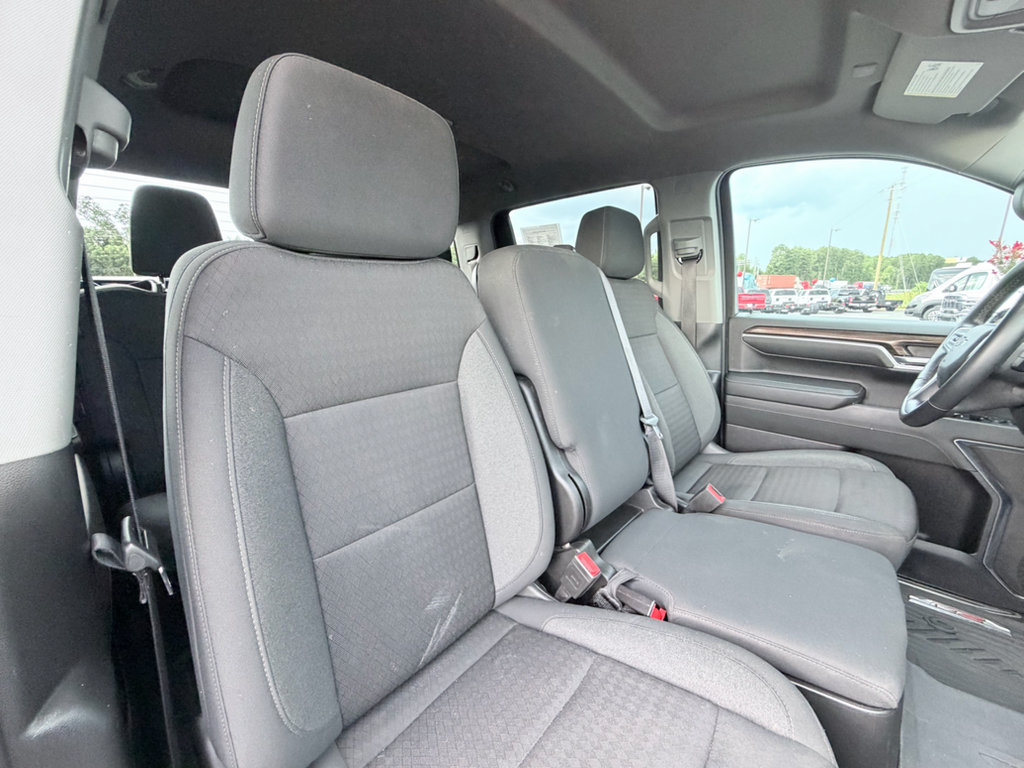 Used 2024 Chevrolet Silverado 1500 RST AWD/4WD image 24