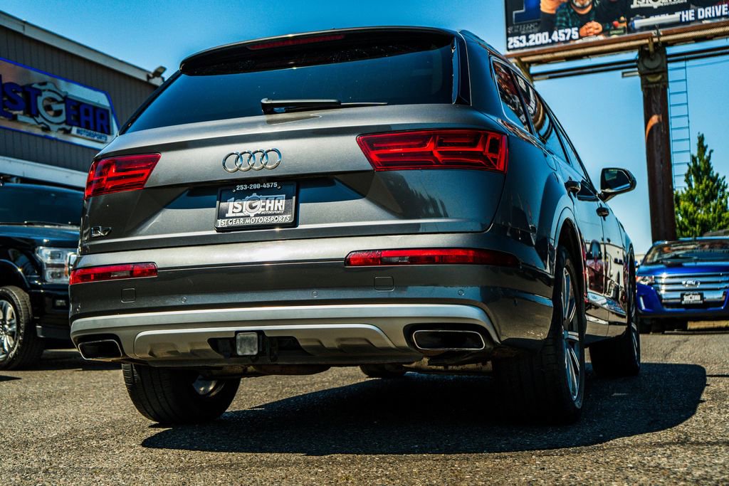 Used 2019 Audi Q7 2.0T Premium Plus AWD/4WD image 3