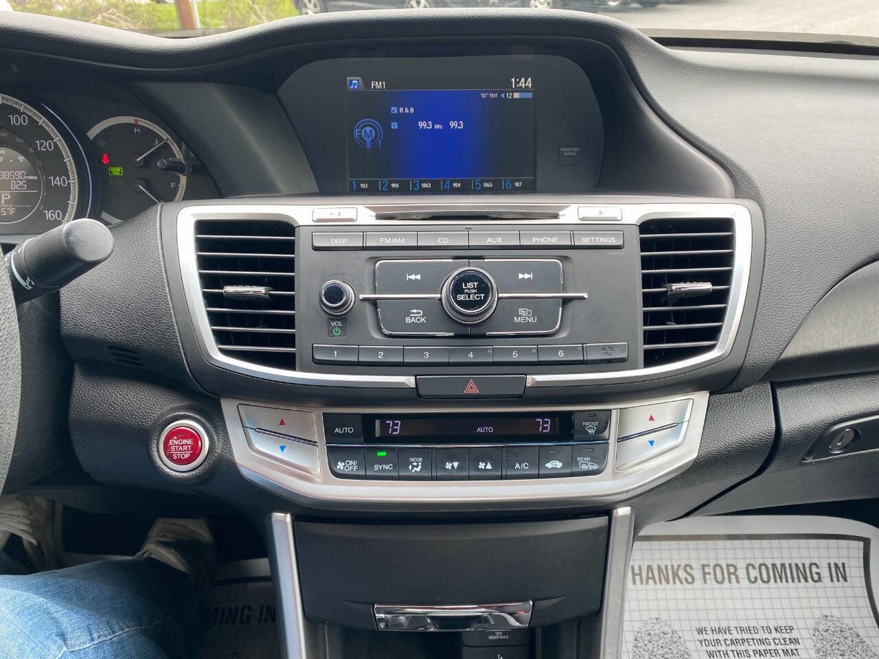 Used 2013 Honda Accord EX image 15