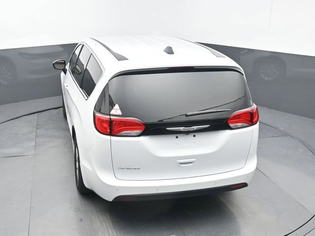 New 2025 Chrysler Voyager LX FWD image 49