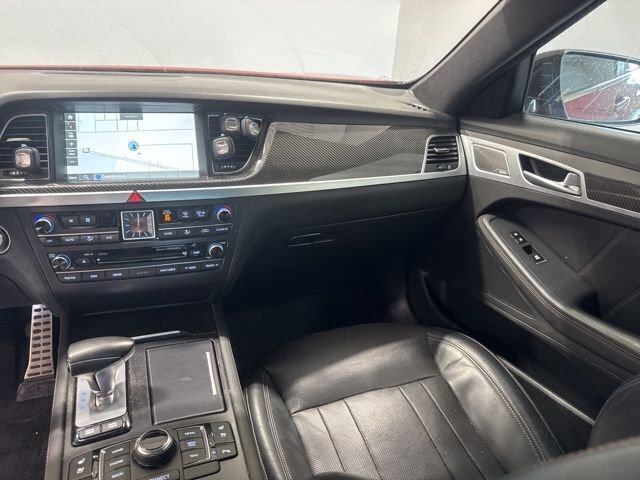 Used 2019 Genesis G80 3.3T Sport RWD image 20