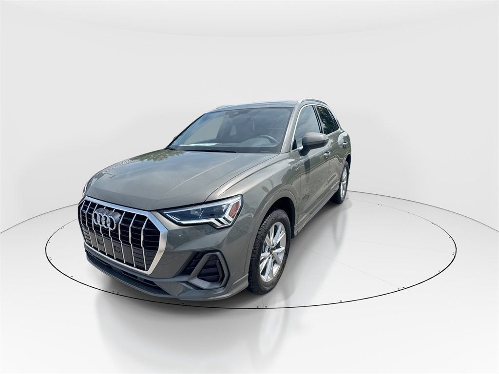 New 2025 Audi Q3 2.0T Premium image 4