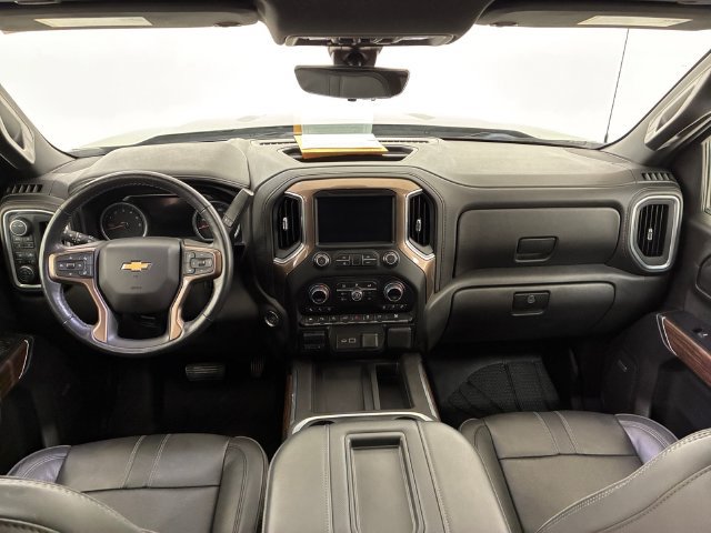 Certified 2020 Chevrolet Silverado 1500 High Country w/ Technology Package AWD/4WD image 20