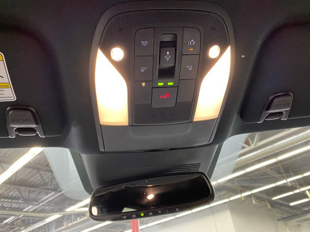 Used 2023 INFINITI QX55 Luxe w/ Cargo Package image 37