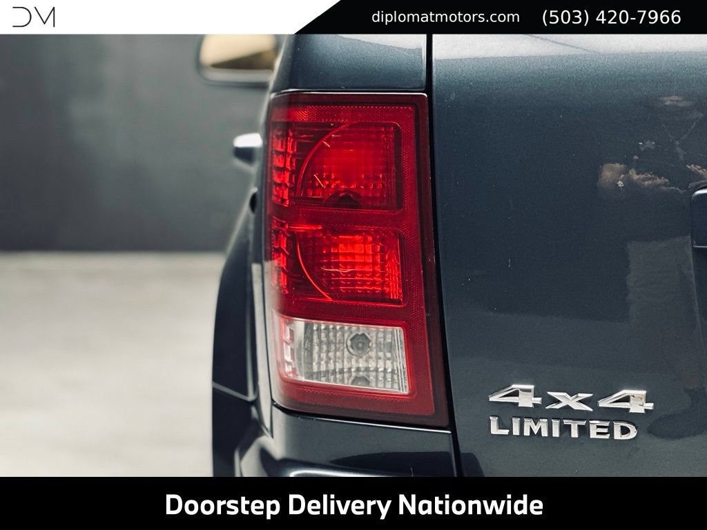 Used 2007 Jeep Grand Cherokee Limited w/ Trailer Tow Group IV AWD/4WD image 15