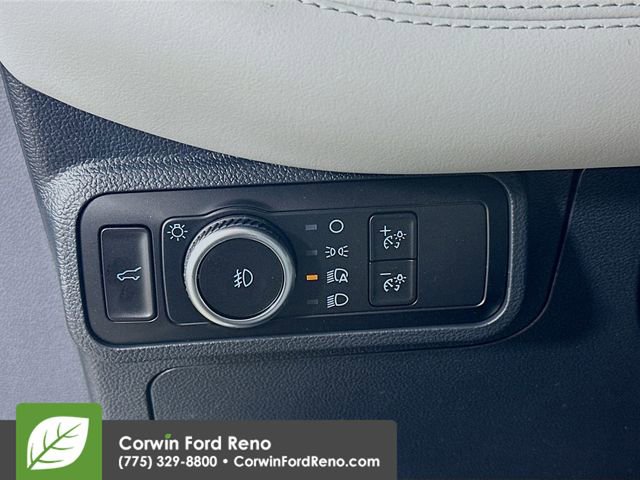 New 2026 Ford Explorer Platinum w/ LUX Leather Package AWD/4WD image 11