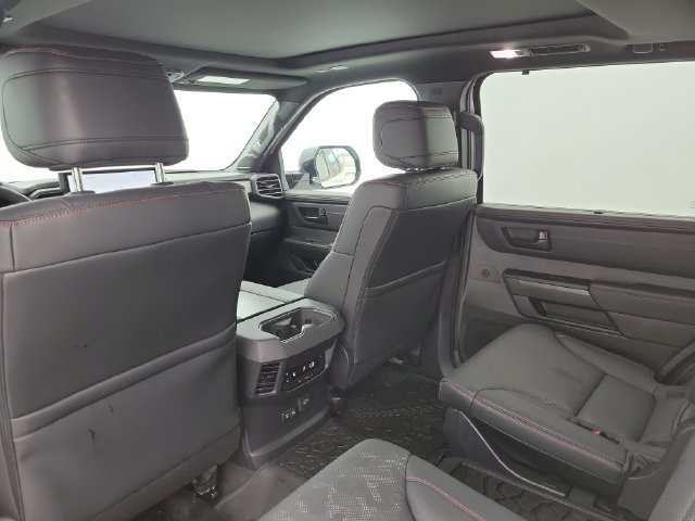 Used 2025 Toyota Sequoia TRD Pro AWD/4WD image 13
