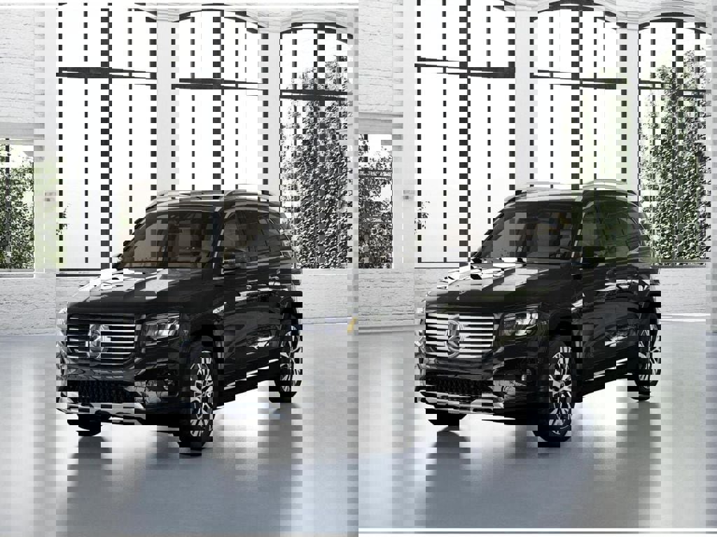 New 2026 Mercedes-Benz GLB 250 4MATIC image 40