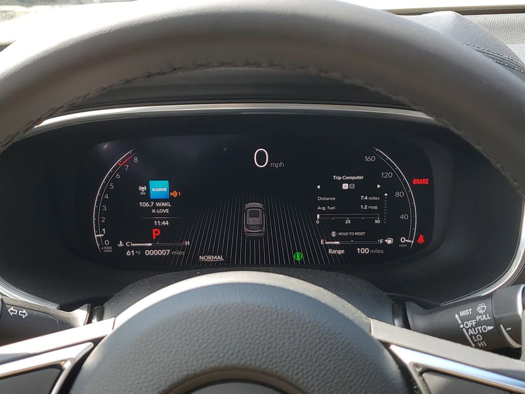 New 2026 Acura MDX FWD w/ Technology Package image 25